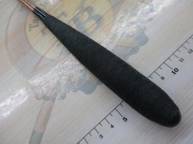 朱紋峰 本造り 12