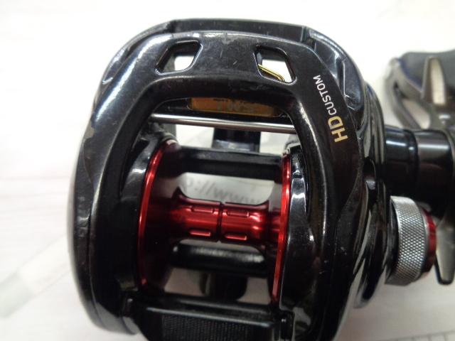 タトゥーラ HD 150SH-TW