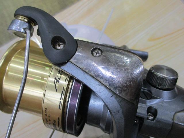 アクティブキャスト 1050