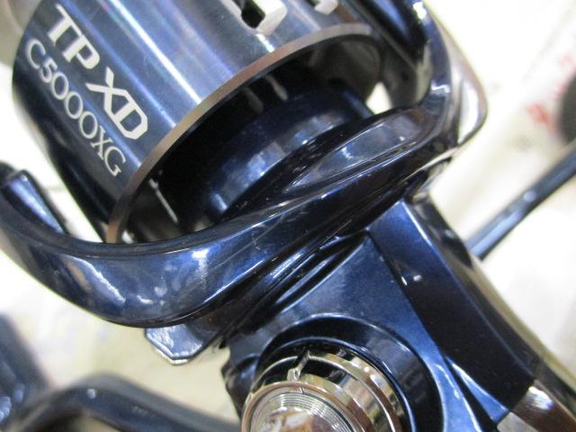 21ツインパワーXD C5000XG