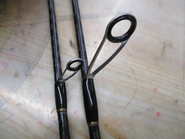 23ソアレBB アジング S58UL-S