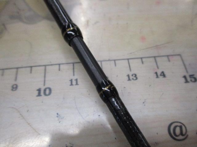 23ソアレBB アジング S58UL-S