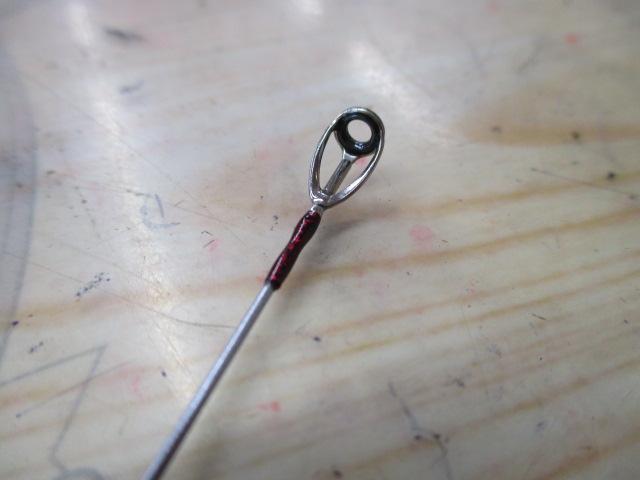 23ソアレBB アジング S58UL-S