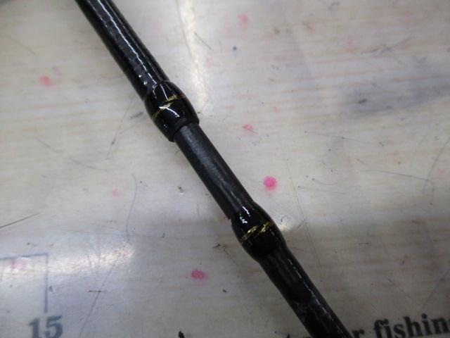 23ソアレBB アジング S54SUL-S