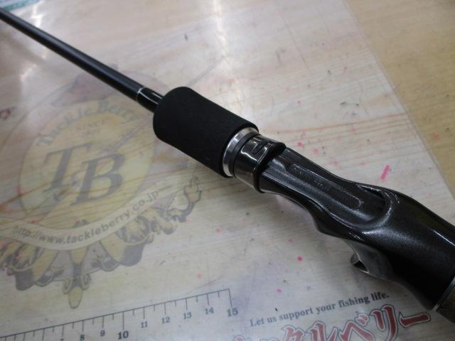 オリジナルロッド