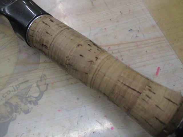 オリジナルロッド