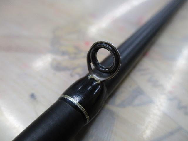 オリジナルロッド