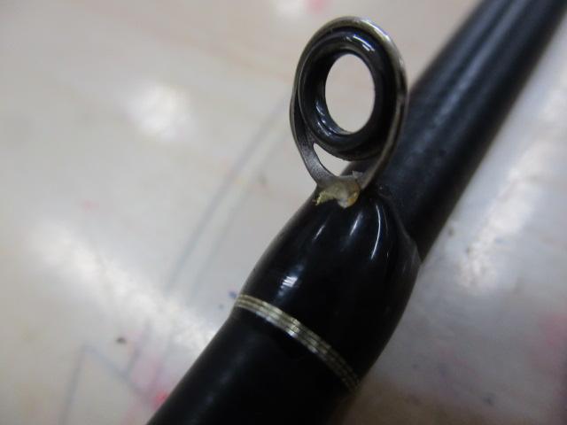 オリジナルロッド