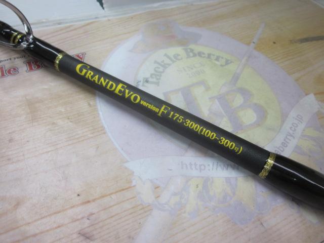 グランドエボバージョンF 175-300
