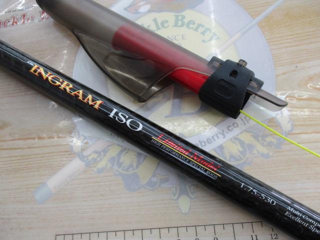 イングラムISOブラックエディションLTD 1.75-530｜＠ベリーネット 日本