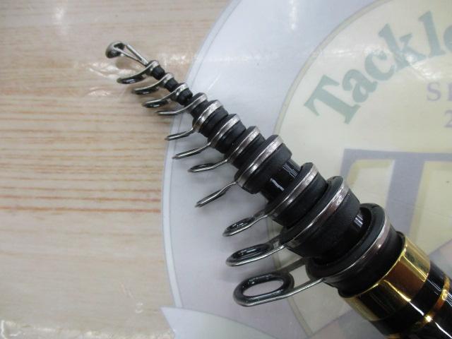 イングラムISOブラックエディションLTD 1.75-530