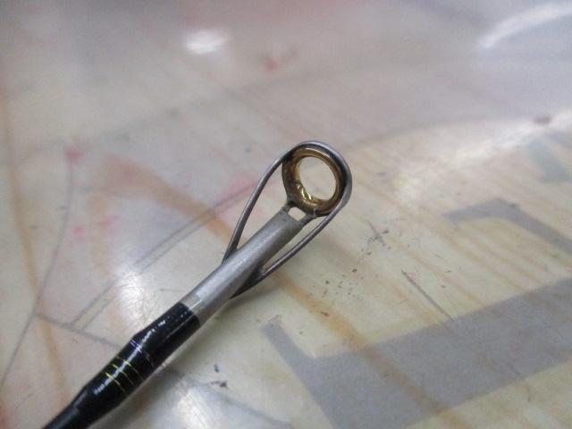 デストロイヤー F5-66X(HT800)マットブラックブランクス