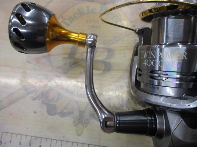 11ツインパワー 4000XG