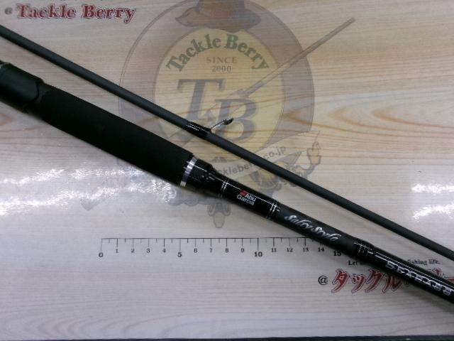 ソルティースタイルシーバス STSS-962M-KR