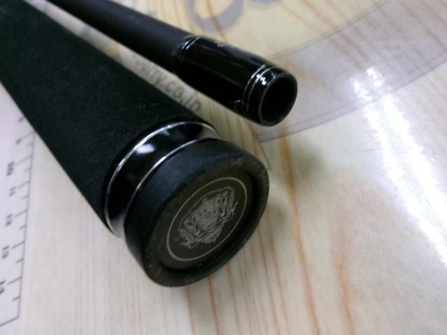 ソルティースタイルシーバス STSS-962M-KR