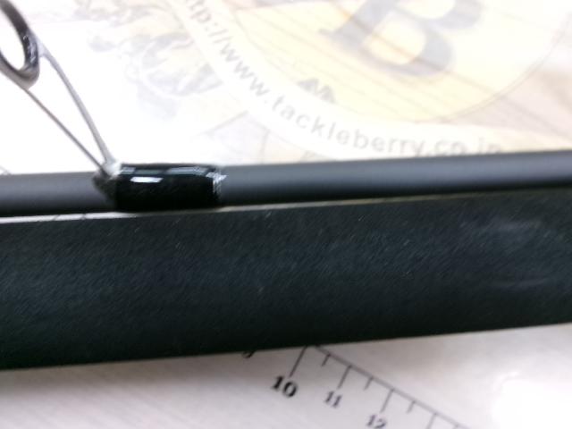 ソルティースタイルシーバス STSS-962M-KR