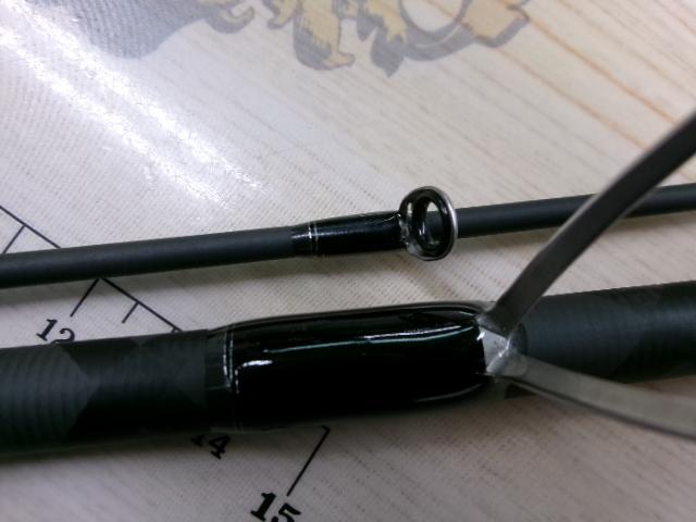 ソルティースタイルシーバス STSS-962M-KR