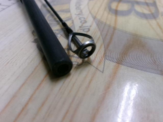 ソルティースタイルシーバス STSS-962M-KR