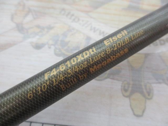 デストロイヤー F4-610XDti(エヴォルジオン)