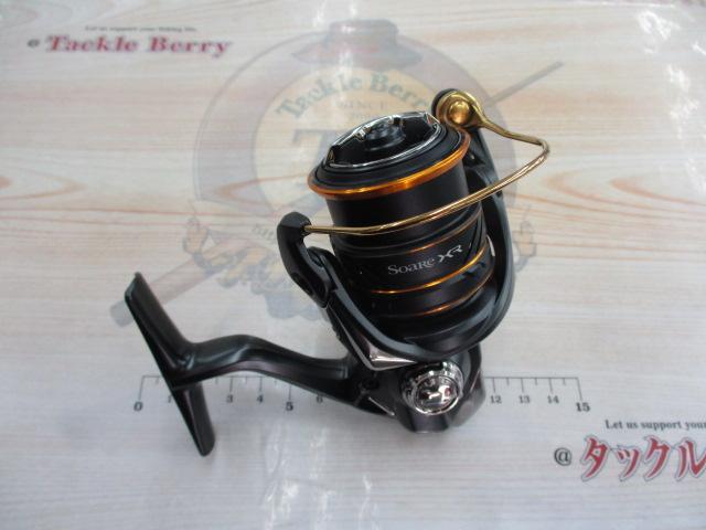 21ソアレXR C2000SSPG