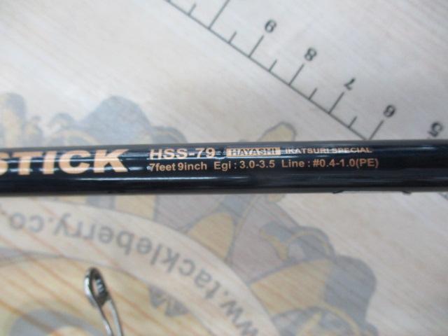 サルスティック HSS-79