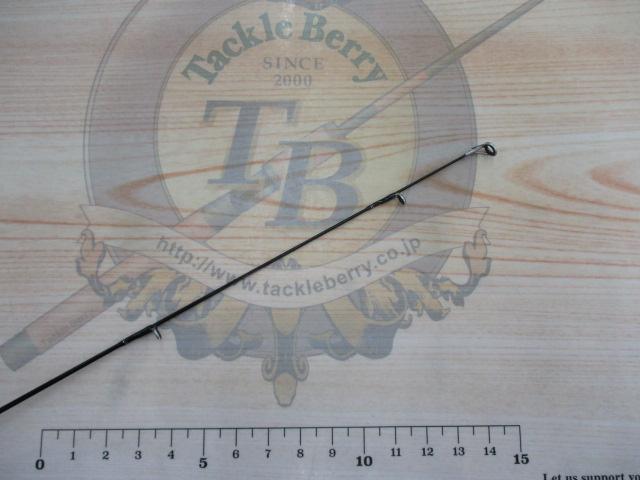 アジングX 59UL-S