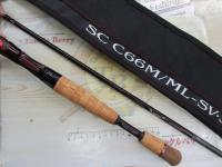 スティーズ SC C66M/ML-SV・ST