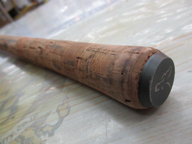 ウォリアーS12ft 2.75LB 2ピース