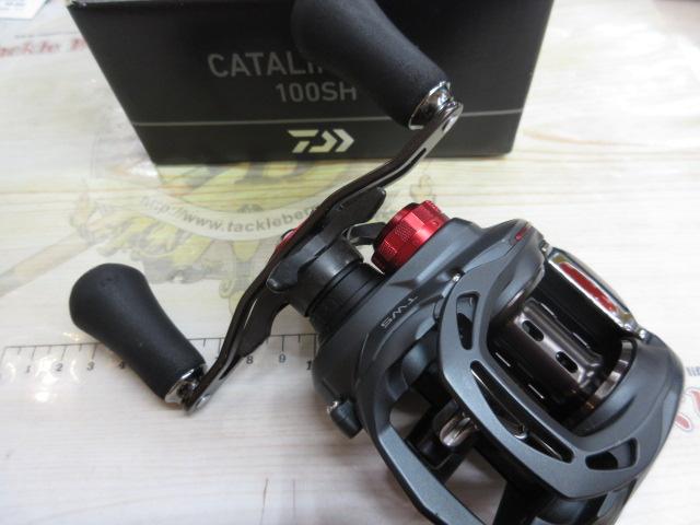 キャタリナ TW 100SH
