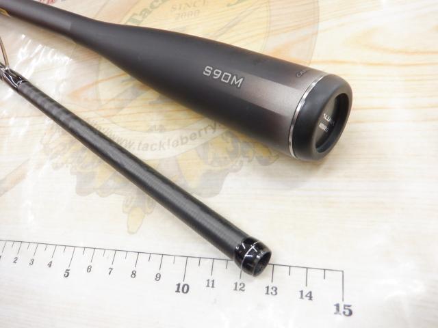 23ディアルーナ S90M