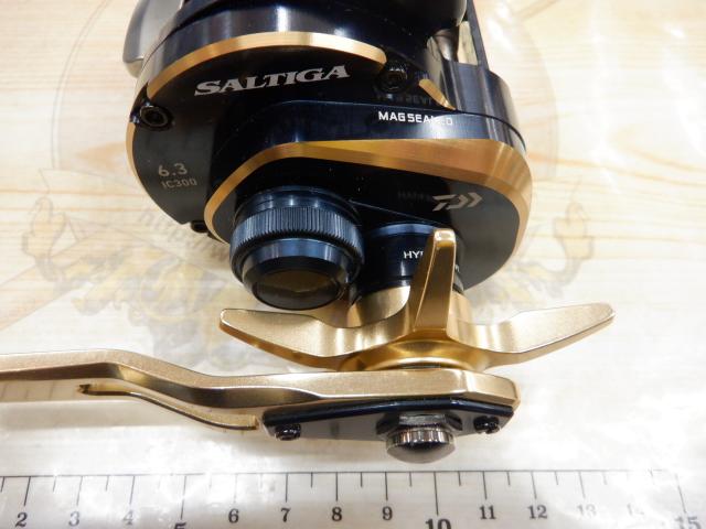 21ソルティガIC 300