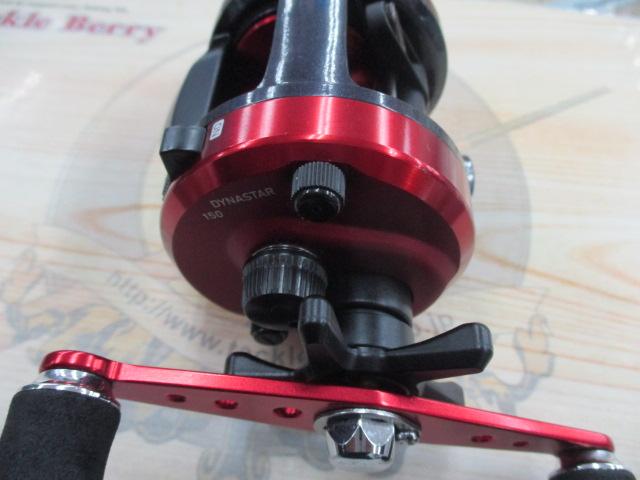 17ダイナスター 150