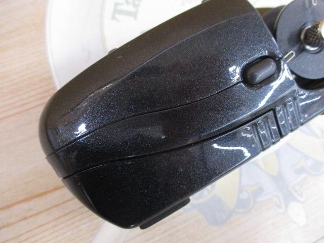 10ワカサギマチックDDM 黒