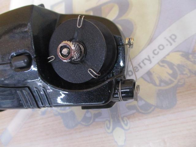 10ワカサギマチックDDM 黒