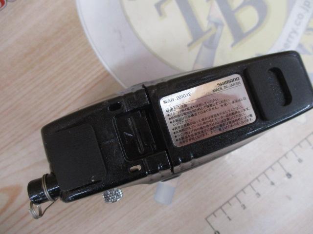 10ワカサギマチックDDM 黒