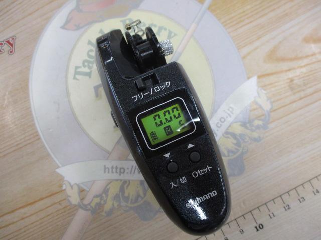 10ワカサギマチックDDM 黒