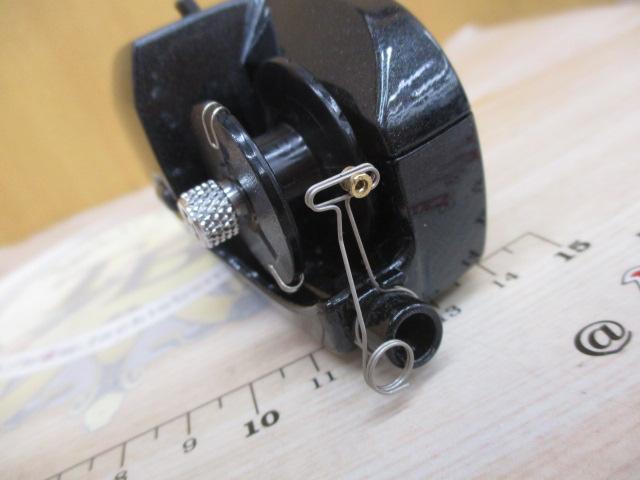 10ワカサギマチックDDM 黒