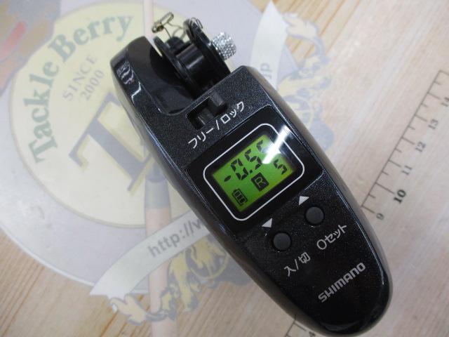 10ワカサギマチックDDM 黒