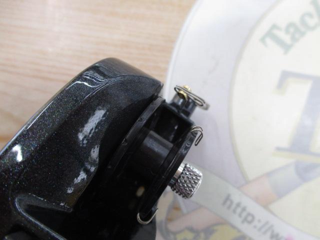 10ワカサギマチックDDM 黒