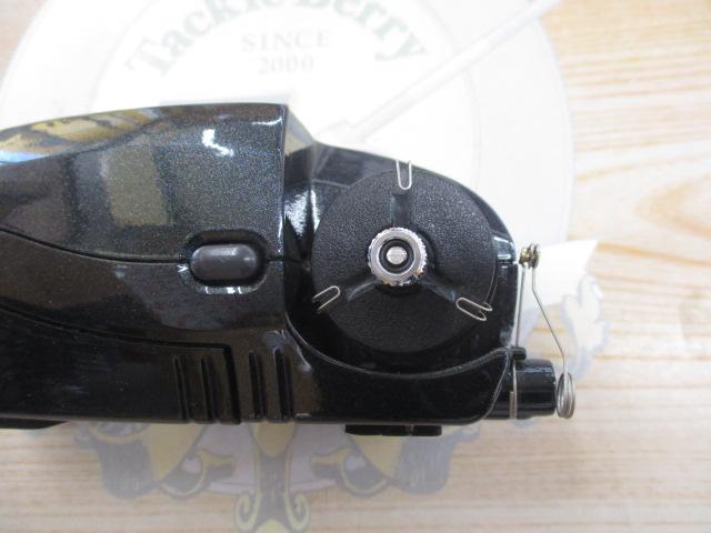 10ワカサギマチックDDM 黒