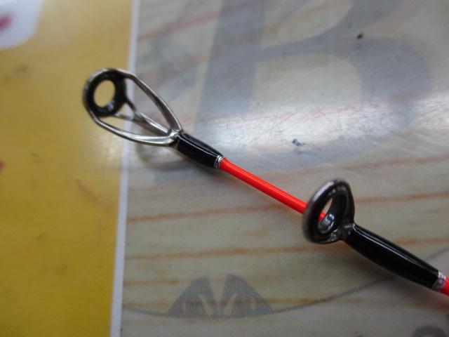 海人テンヤマダイ240MH