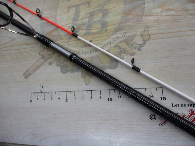 海人テンヤマダイ240MH