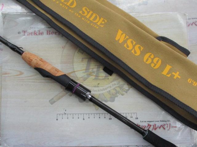 ワイルドサイド WSS69L+