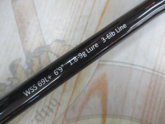 ワイルドサイド WSS69L+