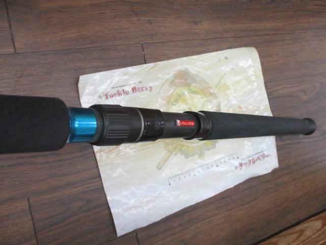 ワイルドブレーカー 100HS ロックショアスペシャル