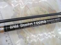 ワイルドブレーカー 100HS ロックショアスペシャル