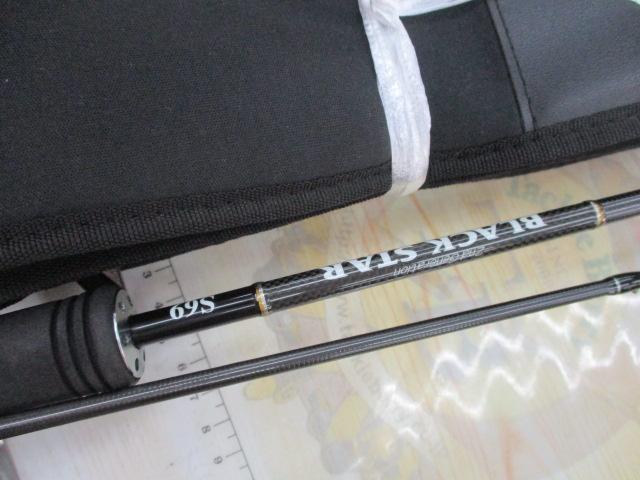 ブラックスター2ndジェネレーション S69 テクニカルフリクション