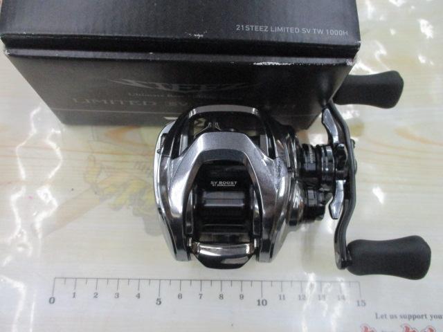 スティーズリミテッド SV TW 1000H