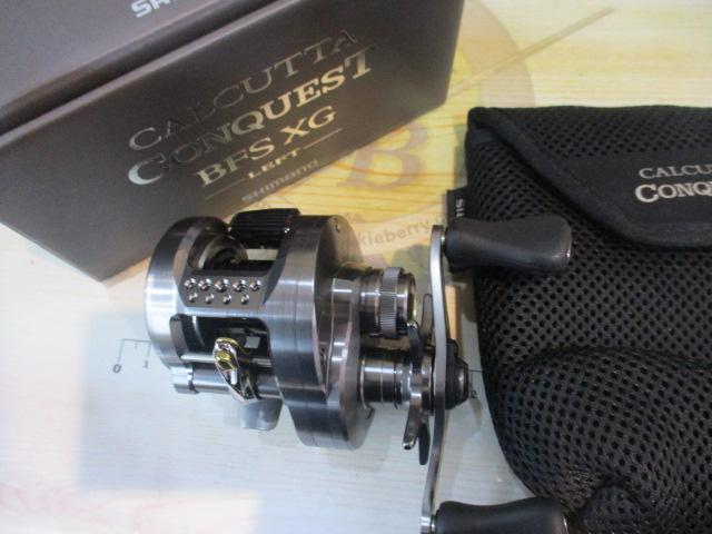 23カルカッタコンクエストBFS XGL