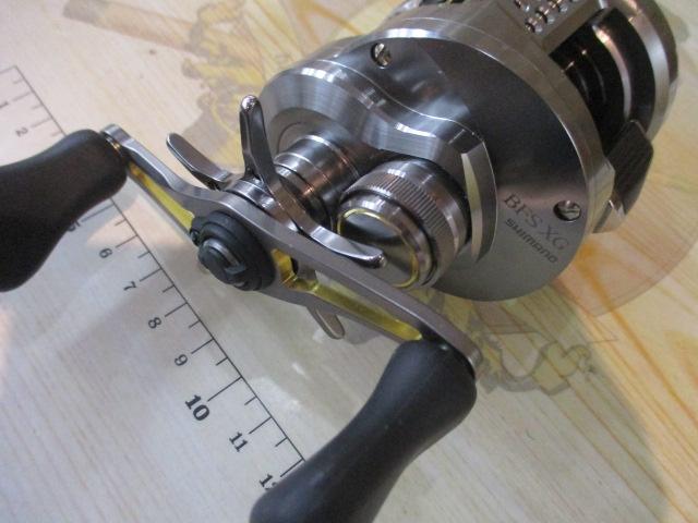 23カルカッタコンクエストBFS XGL